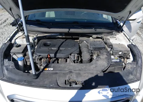 2015 Hyundai Sonata Se из США, поврежденный, VIN 5NPE24AF9FH242419